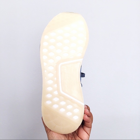 Adidas NMD_R1 Raw Steel Sneakers - Picture 6 of 7